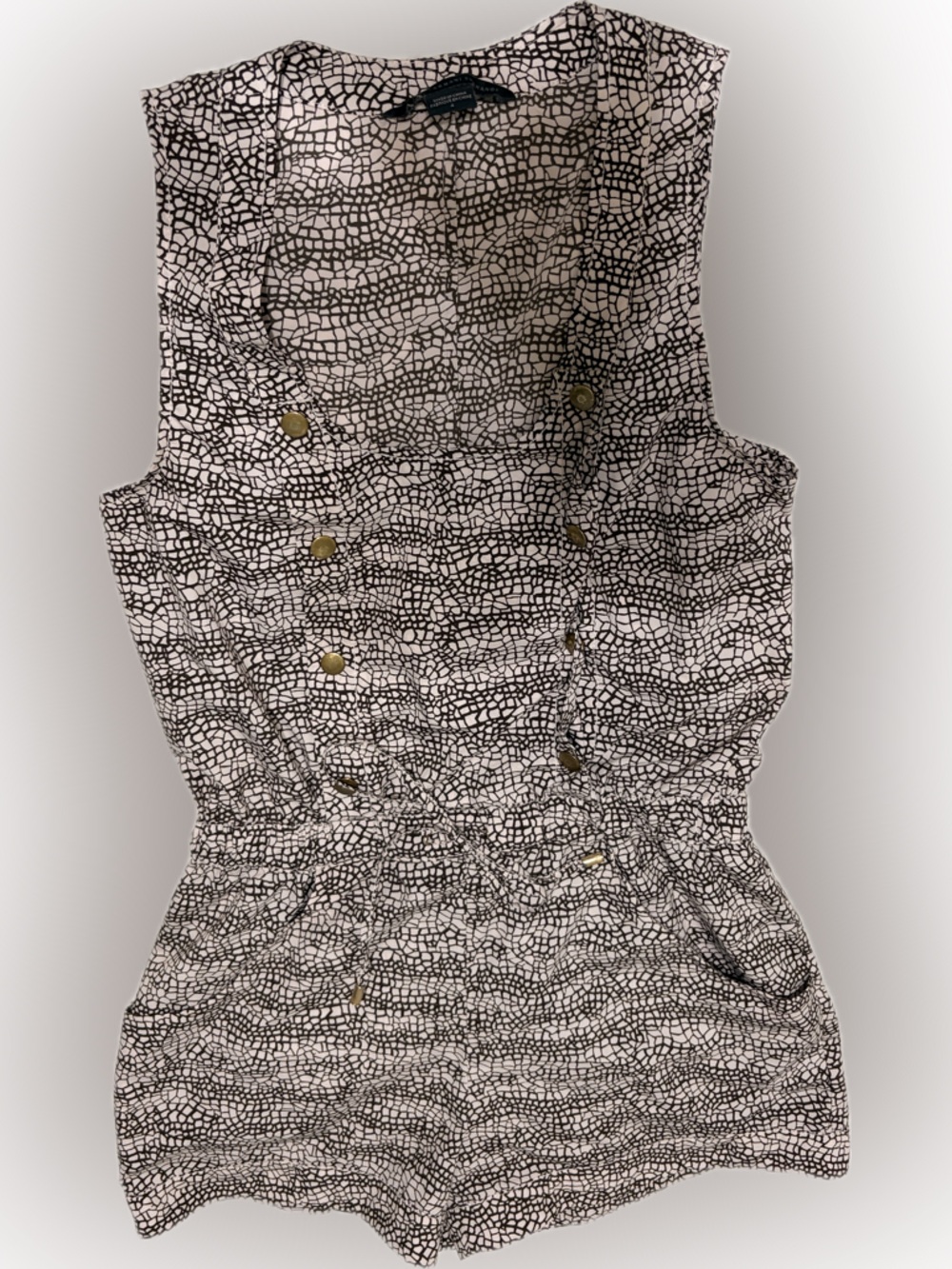 ARMANI EXCHANGE S4 JUMPSUIT